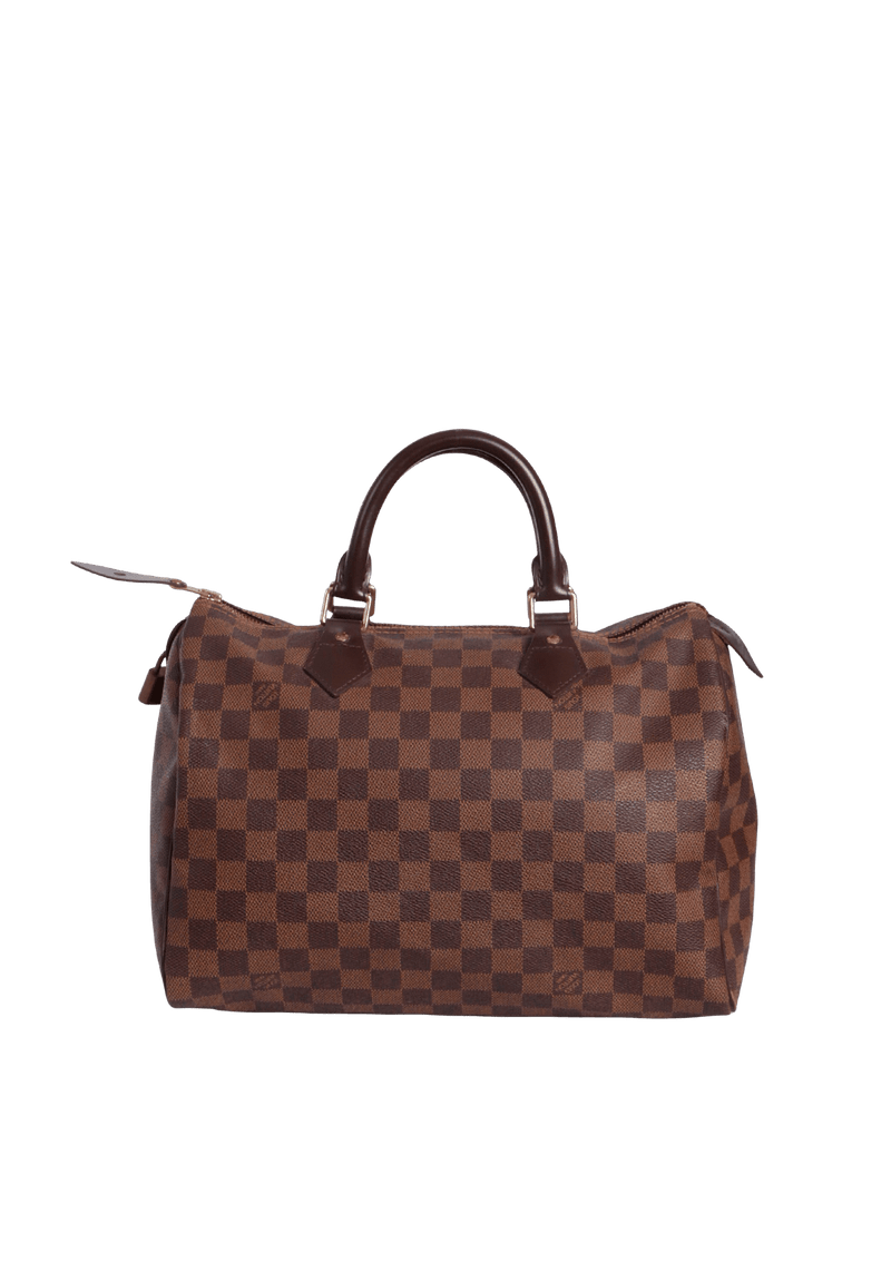 DAMIER ÉBÈNE SPEEDY 30