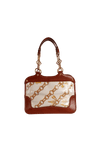 MONOGRAM CHARMS CABAS BAG