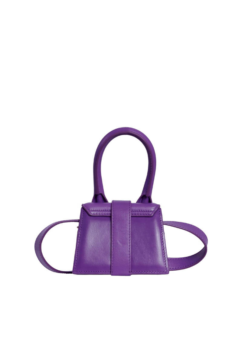 LE CHIQUITO MONTAGNE MINI BAG