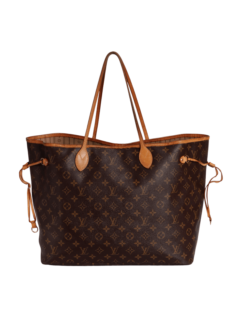 MONOGRAM NEVERFULL GM