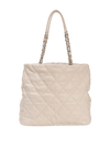 STITCH CHAIN TOTE