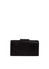 GUCCISSIMA WALLET