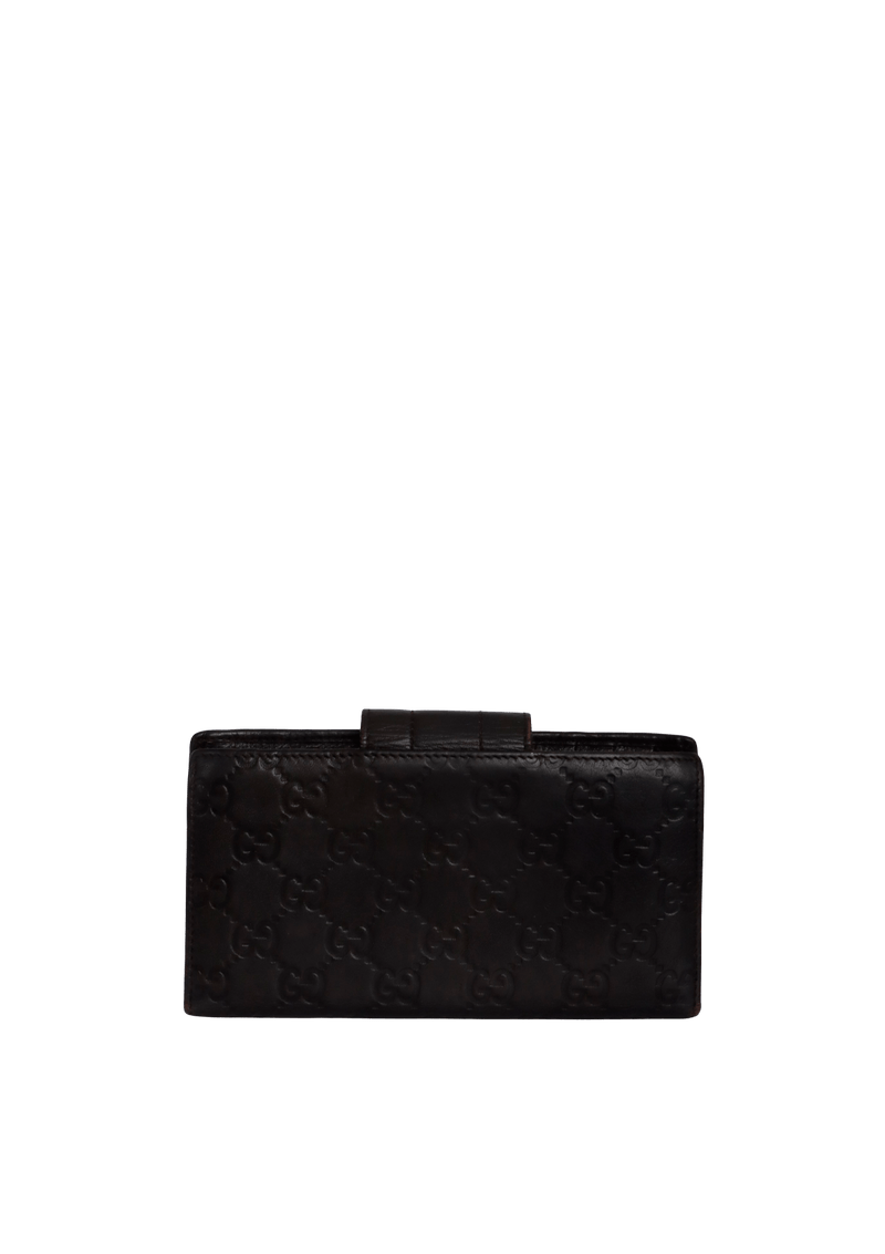 GUCCISSIMA WALLET