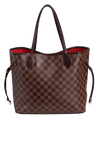 DAMIER ÉBÈNE NEVERFULL MM