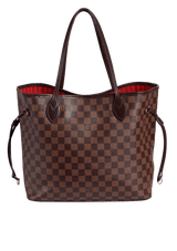 DAMIER ÉBÈNE NEVERFULL MM