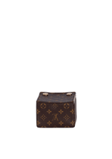 MONOGRAM FOLDING JEWELRY CASE