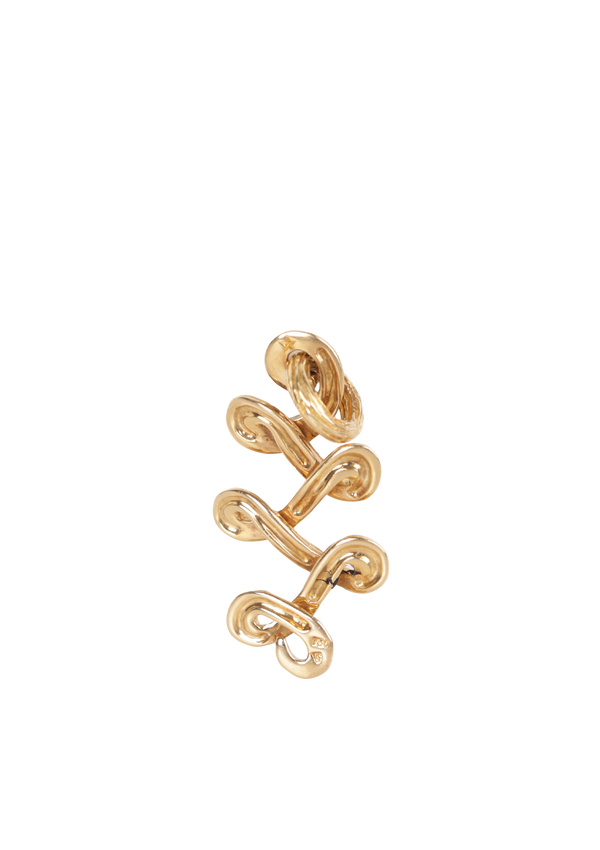 CELTIC DUNES 18K PENDANT