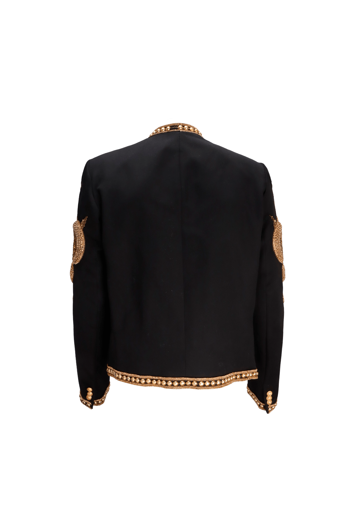 EMBROIDERED JACKET 50