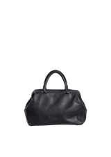 LEATHER TOTE BAG