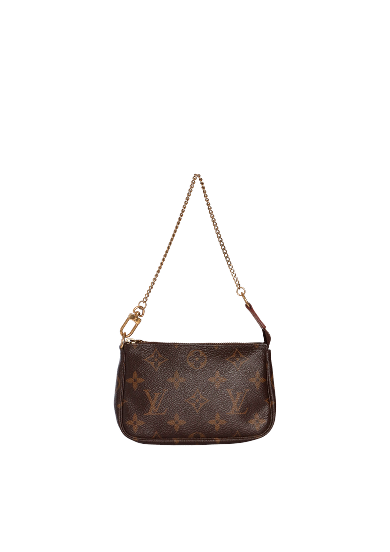 MONOGRAM POCHETTE ACCESSOIRES MINI