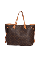 MONOGRAM NEVERFULL GM