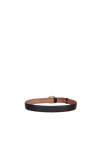 GUCCISSIMA INTERLOCKING G BELT