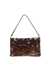 SEQUIN SHOULDER BAG