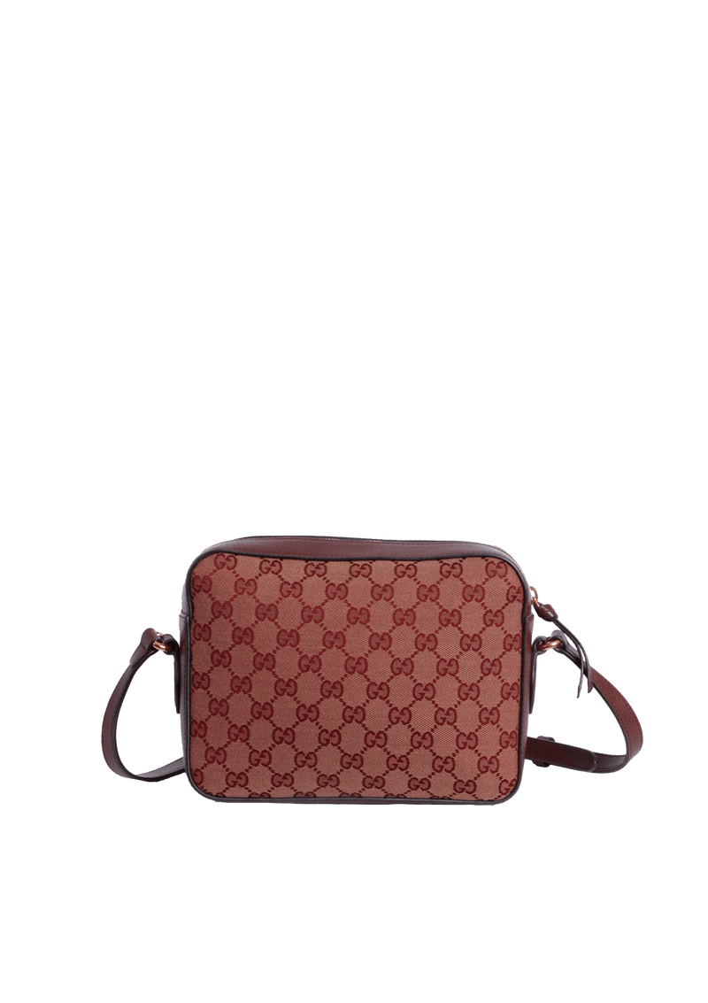 GG CANVAS HORSEBIT 1955 BAG