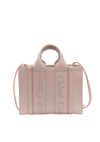 SMALL WOODY TOTE BAG