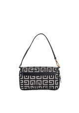 MONOGRAM FLAP CLUTCH WALLET BAG