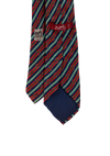 PRINTED SILK TIE