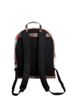 CHEVRON PRINT GG BACKPACK