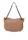 CHIC TALL SHOPPING TOTE CAVIAR