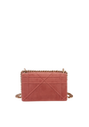 MEDIUM SUEDE DIORAMA BAG