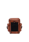 LEATHER HITCH 13 BACKPACK