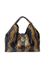 PYTHON SOFT STIRRUP BAG
