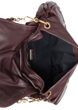 MATELASSE COFFER HOBO