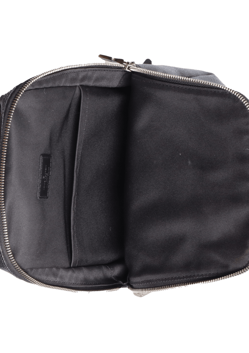 DAMIER GRAPHITE AVENUE SLING