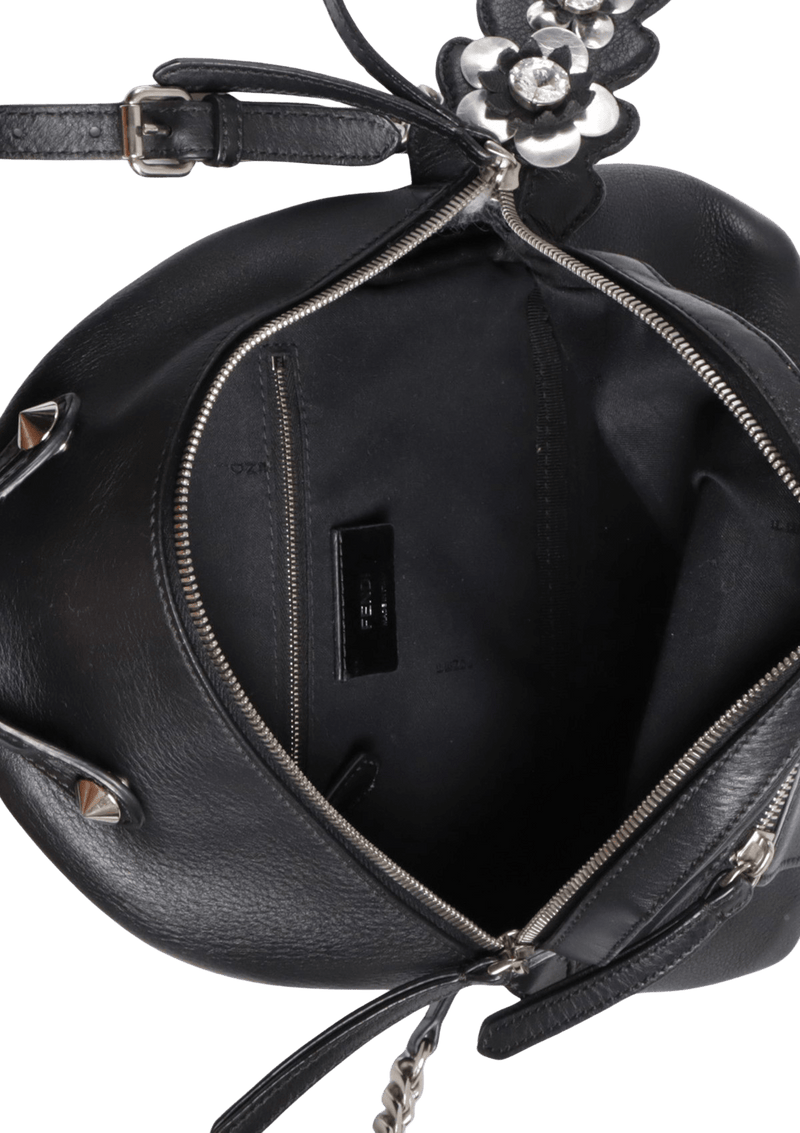 LEATHER BACKPACK