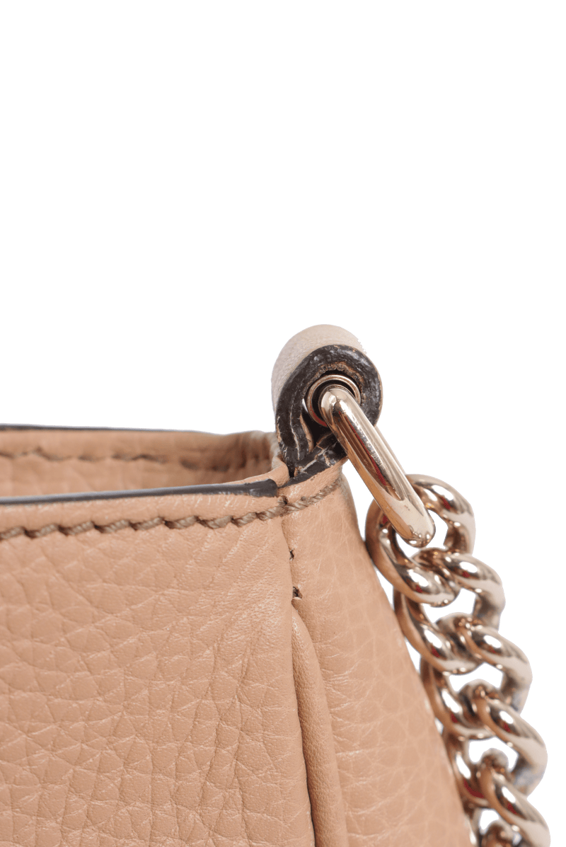 MEDIUM SOHO CHAIN FLAP BAG