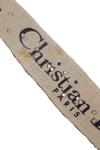 OBLIQUE SHOULDER STRAP