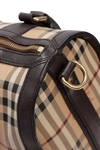HOUSE CHECK ALCHESTER BOWLING BAG