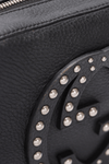 STUDDED SOHO DISCO BAG