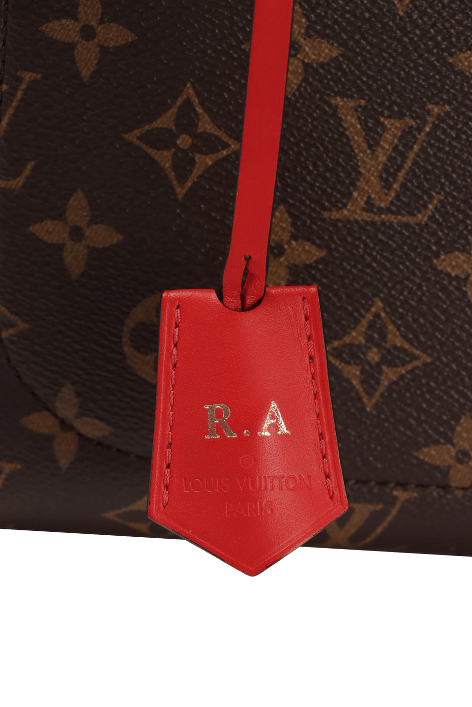 BOLSA LOUIS VUITTON MONOGRAM FLOWER BAG MARROM ORIGINAL – Gringa