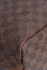 DAMIER ÉBÈNE NEVERFULL MM