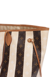 MONOGRAM RAYURES NEVERFULL XL