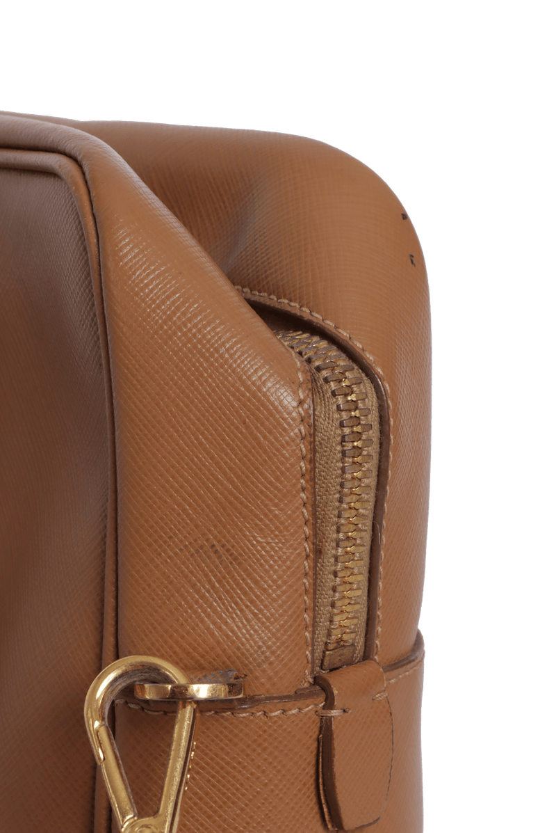 SAFFIANO BAULETTO BAG