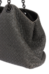 INTRECCIATO CHAIN SHOULDER BAG