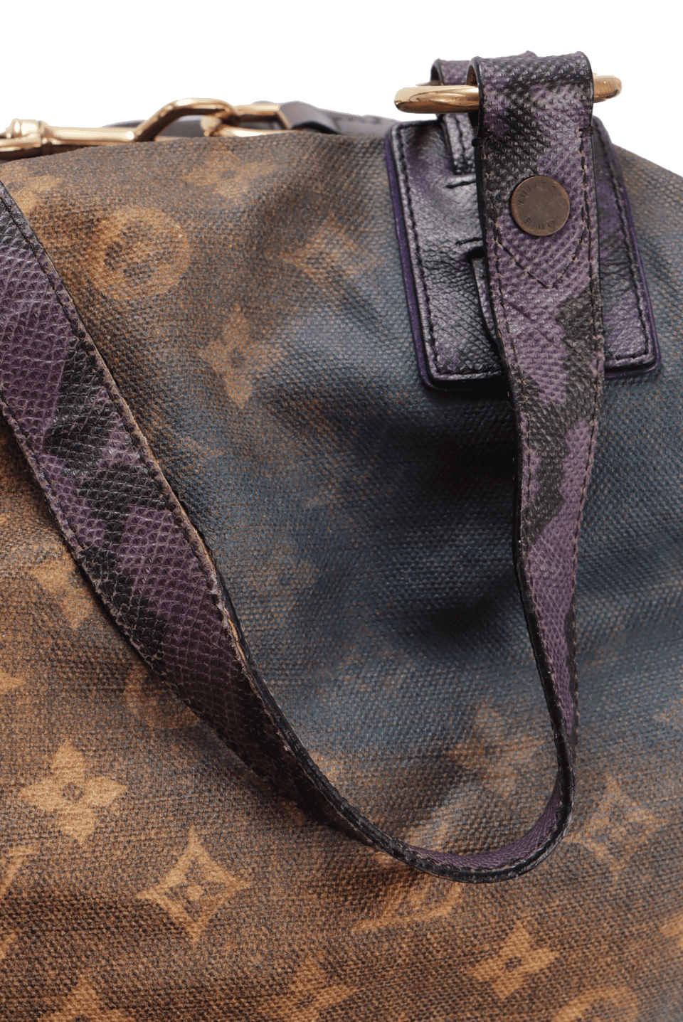 BOLSA LOUIS VUITTON LIMITED EDITION RICHARD PRINCE HEARTBREAK