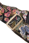 ROCKSTUD CAMO-BUTTERFLY GUITTAR BAG STRAP