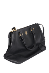 ROBINSON DOUBLE ZIP BAG