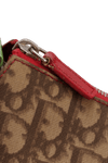 DIORISSIMO RASTA MESSENGER BAG