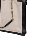 VINTAGE CHAIN TOTE BAG
