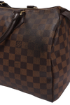 DAMIER ÉBÈNE SPEEDY 35