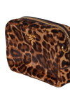 LEOPARD CAVALLINO CAMERA BAG