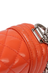 PATENT LEATHER SMALL BOY BAG