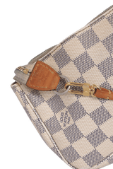 DAMIER AZUR POCHETTE ACCESSOIRES