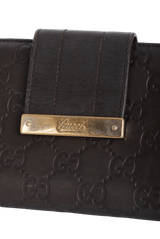 GUCCISSIMA WALLET