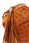 OSTRICH SOHO DISCO BAG