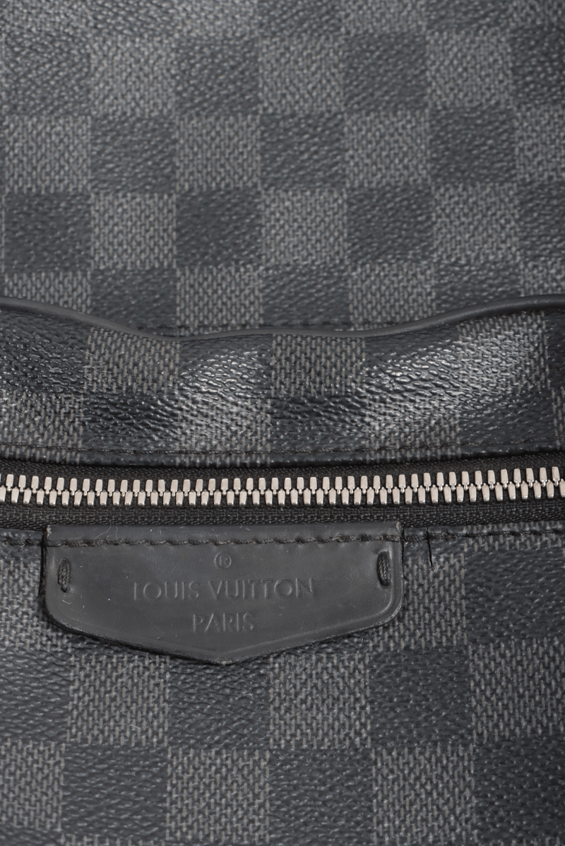 DAMIER GRAPHITE JOSH BACKPACK